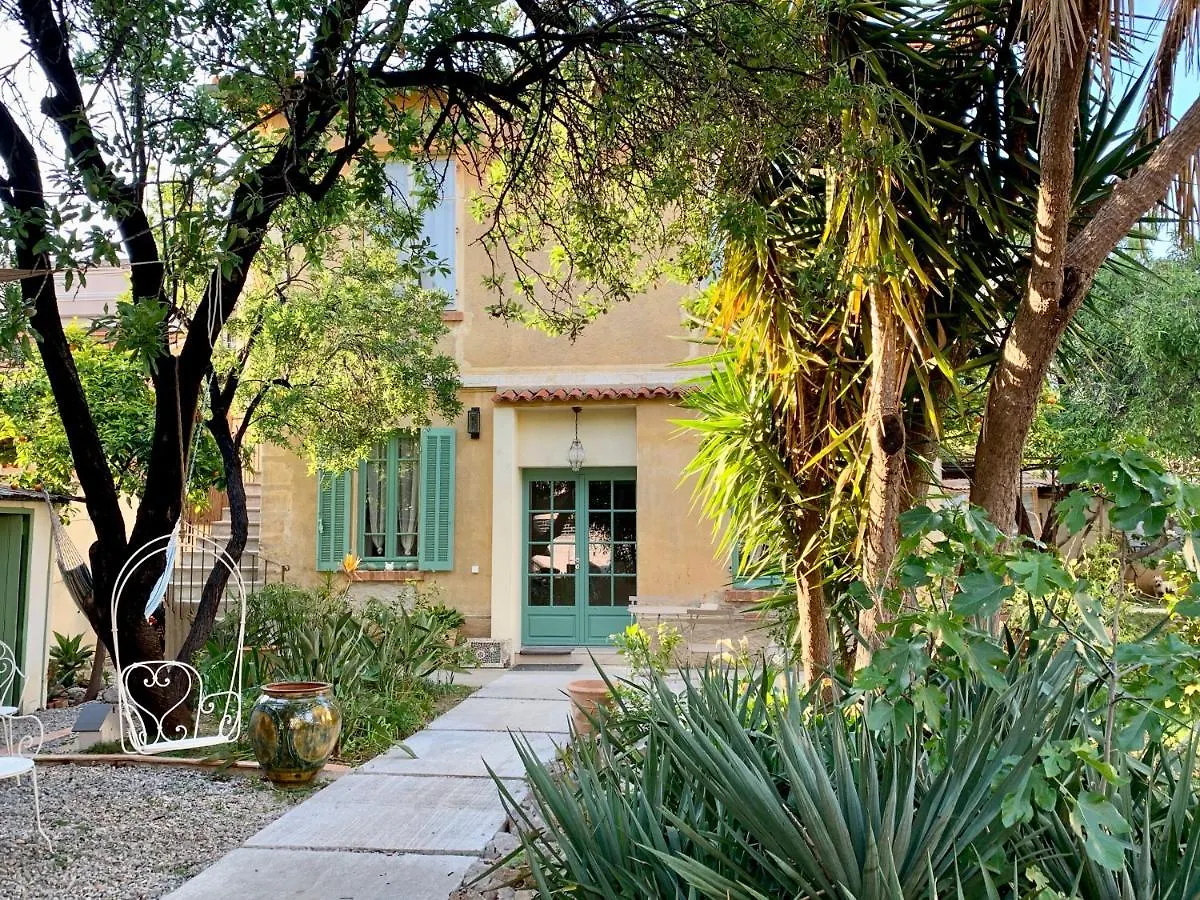 La Villa Des Amandiers Hyeres