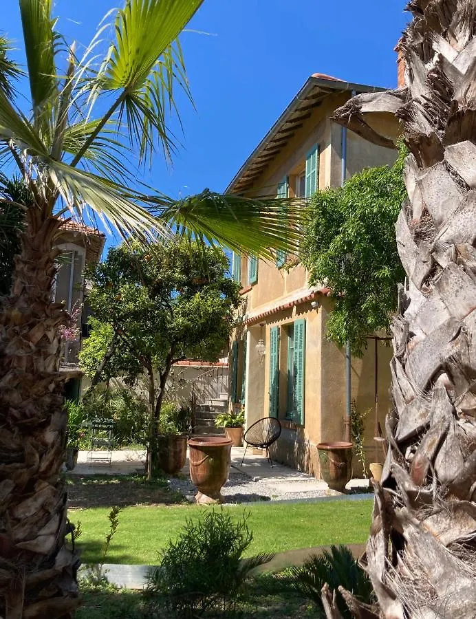 La Villa Des Amandiers Hyeres