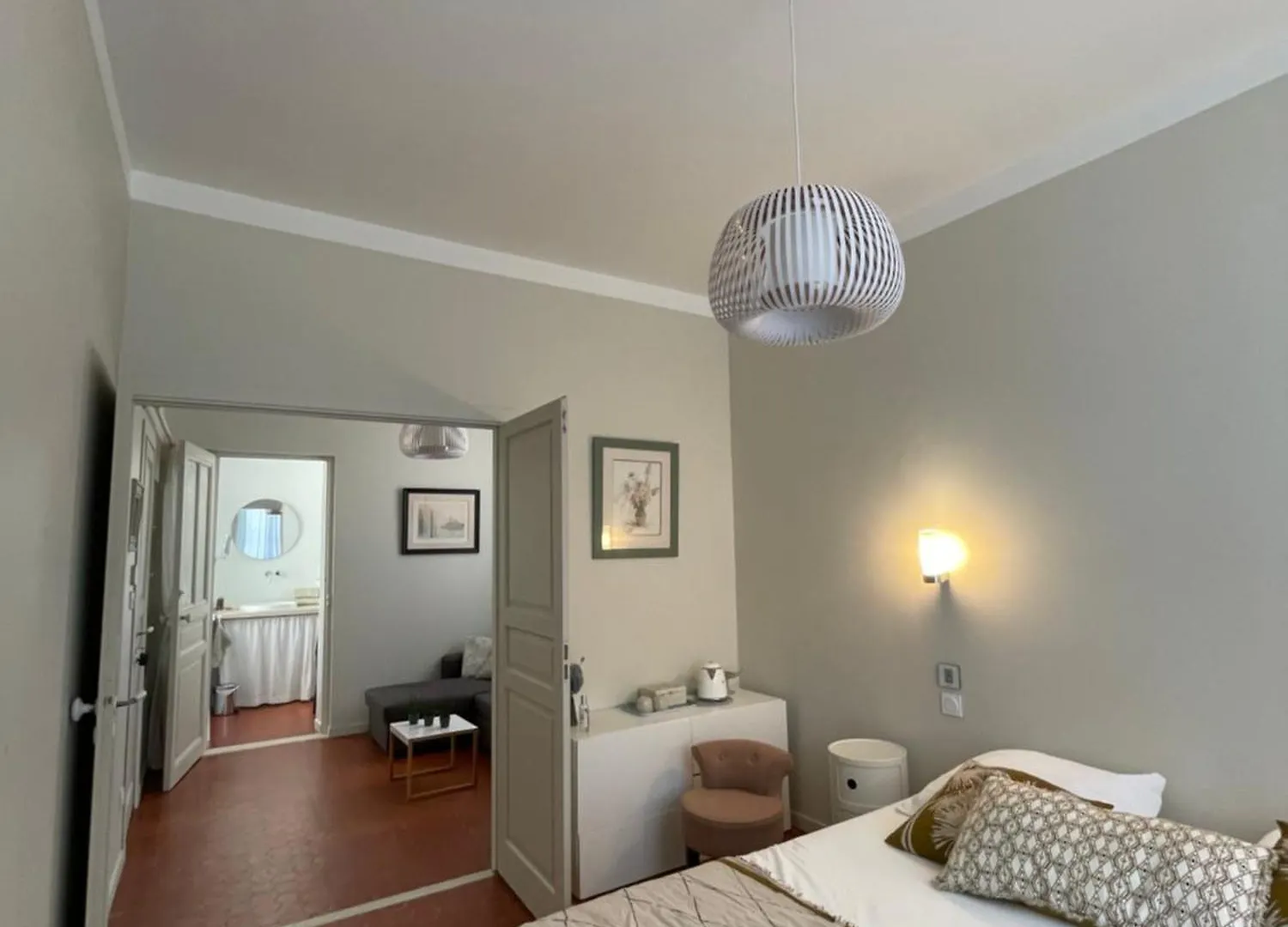 Bed & Breakfast La Villa Des Amandiers Hyeres